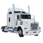 Kenworth T800 Studio Sleeper