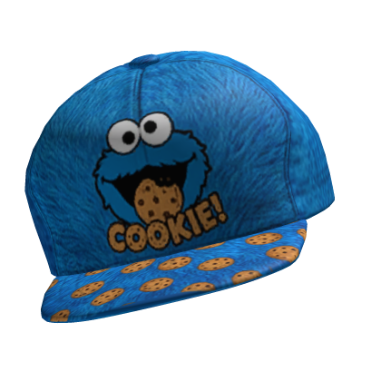 Cookie Muncher Cap