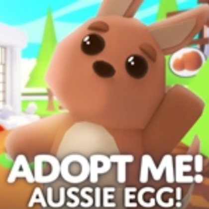 🐨EGG🐨 Adopt Me! Roblox decal
