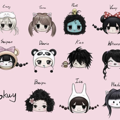 DOKUY Roblox group icon