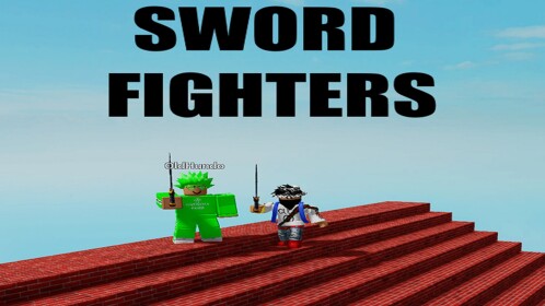 Sword Fighting Arena!