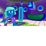 Super Gamer group man