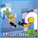 Portals & Physics [2 Player Obby]