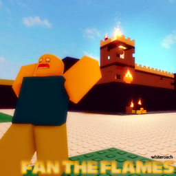 Fan the Flames [UNCOPYLOCKED]