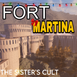 Fort Martina