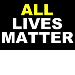 All lives matter squad