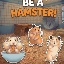 Be A Hamster 🐹 [UPD4]