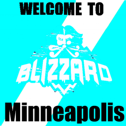 Minnesota Blizzard's Stadium