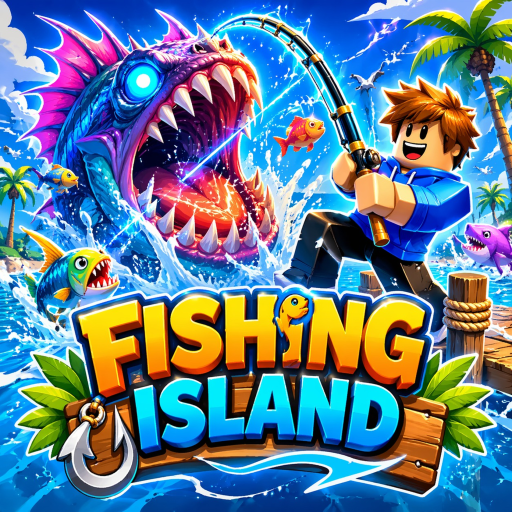 Fishing Island icon