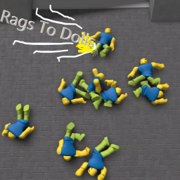 Rags of Dolls [read desc]