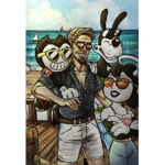 Bendy's Here For You,