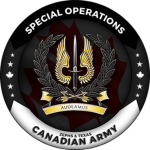 Canadian Special Operations Regiment ⊡ᅠ