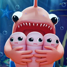[UPDATE] Fishbait Escape icon