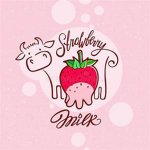 ~Strawberry Cow~ <3