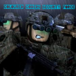 The Coloured Coders' Security Force