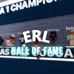 ERL Hall of Fame
