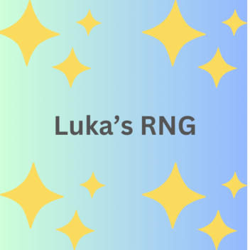 Luka's RNG (IN DEV) Christmas Update