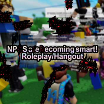 NPCs are becoming smart glitch pibby Roleplay (OUT