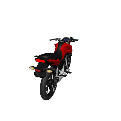 Honda CG 160 Fan 2025 [rp]