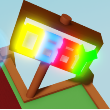 The Most ORIGINAL Obby