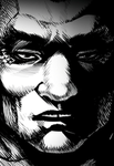Stonefaced