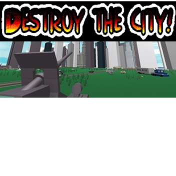 Destroy mini city