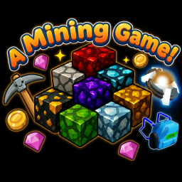 ⛏️ A Mining Game! [Beta}