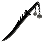 🌙 Lunar Katana 