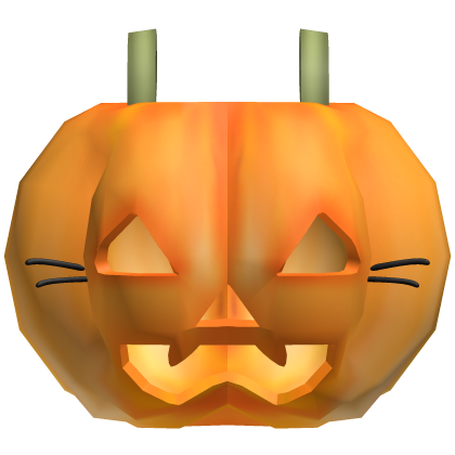♡ 3.0 cute pumpkin suit for halloween whiskers ver
