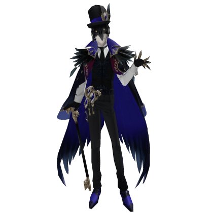 Dire Crowley Buddy [Twisted Wonderland]