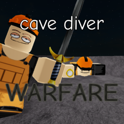 cave diving warfare