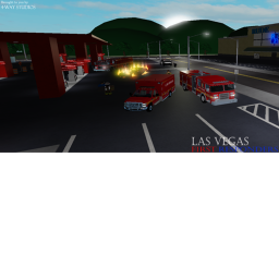 [BETA] Las Vegas First Responders