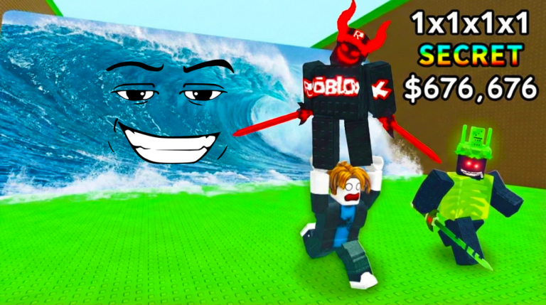 [UPD] Escape Tsunami for Forsaken screenshot 4