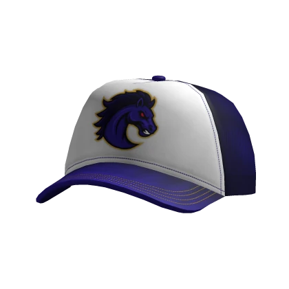 Motor City Mustangs Trucker Hat | Roblox Item - Rolimon's