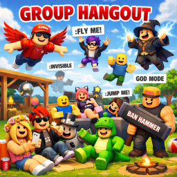 Group hangout