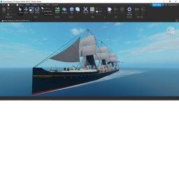 Ship Roleplay: SS Atlantic [READ DESC!]