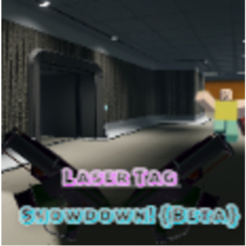 Laser Tag Showdown! Beta