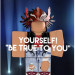 Yourself!