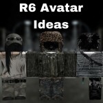 [UPD] [400+ OUTFITS] R6 Avatar Outfit Ideas