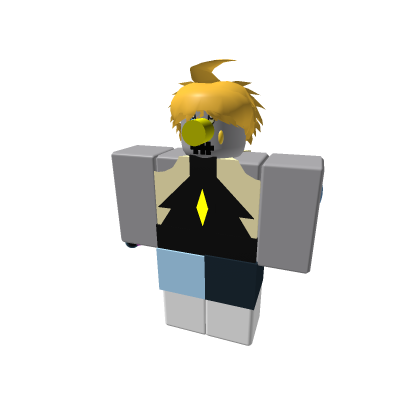 Yellow gem