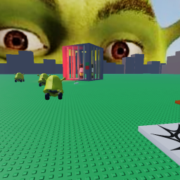 Try to escape Shrek