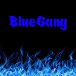 Blue gang=the best gang