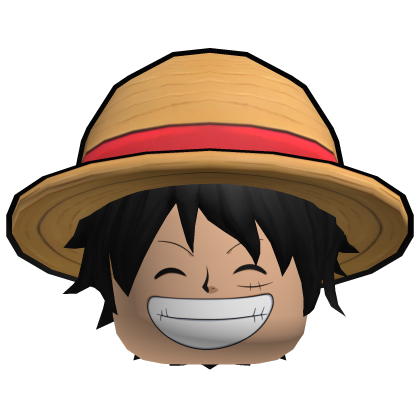 Luffy Roblox item