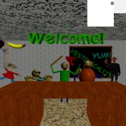 baldi basics更新終了 icon