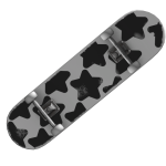 White Star Skateboard