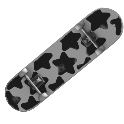 White Star Skateboard thumbnail