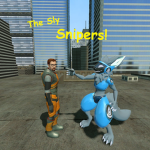 The sly bros