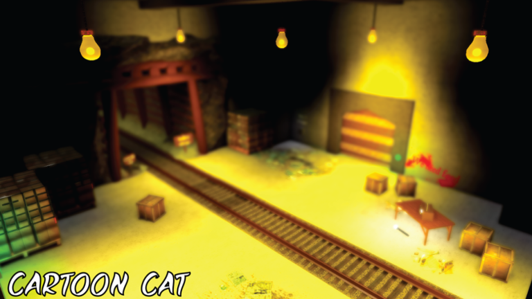 Cartoon Cat Survival [Bonesworth badge!] screenshot 2