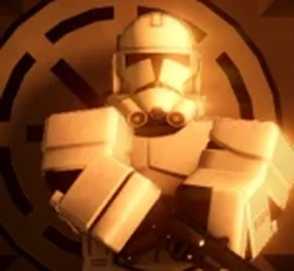 (SWCA)Star wars Clone army Roblox group icon