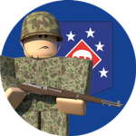 1st Paramarine Division 1940's